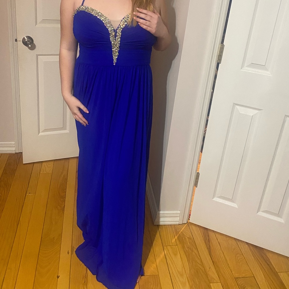 Jovani gown